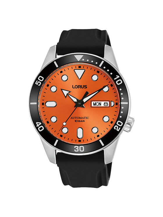 Lorus Lorus Zegarek RL453AX9F Czarny