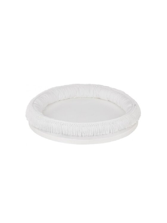 Gniazdo Cotton&Sweets, Mały junior nest Boho Biały