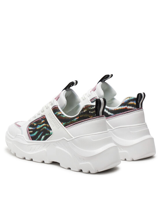Just Cavalli Just Cavalli Laisvalaikio batai 76RA3SL9 Balta