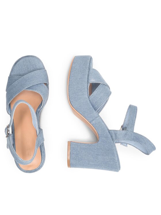 Jenny Fairy Jenny Fairy Σανδάλια RONNIE HY RT2206126 Μπλε