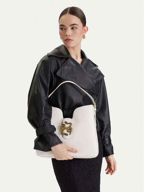 Just Cavalli Just Cavalli Borsetta 80RA4BA3 ZSA89 Bianco