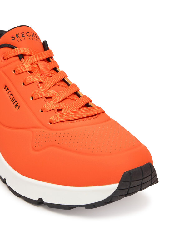 Skechers Skechers Tenisice Uno - Stand On Air 52458/ORBK Narančasta