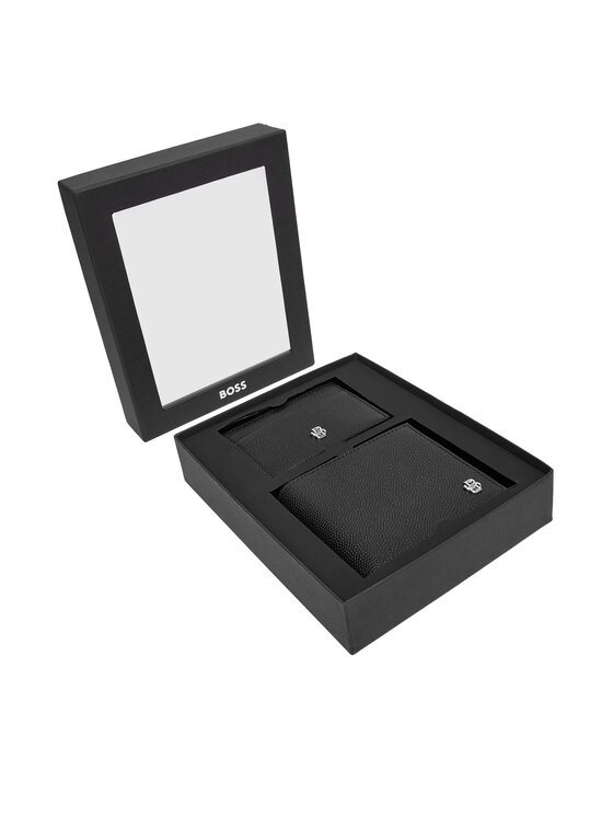 BOSS BOSS Kinkekomplekt Gb 50548800 10274280 01 Must