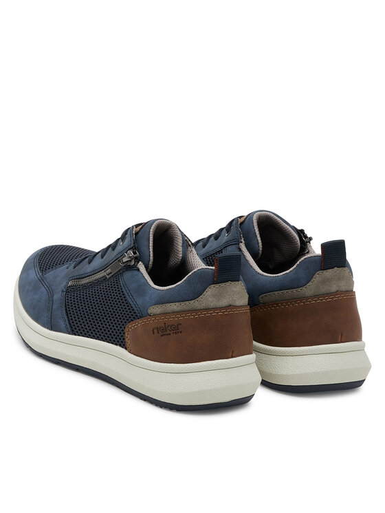 Rieker Rieker Sneakers 16901-14 Dunkelblau