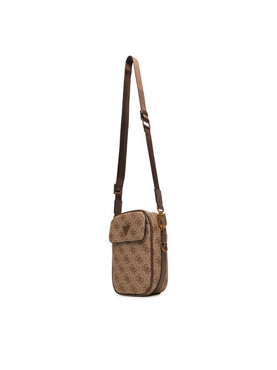 Guess Guess Torbica za okrog pasu HMMILO P5425 Rjava