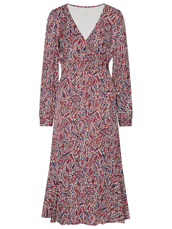 MICHAEL Michael Kors MICHAEL Michael Kors Ежедневна рокля Del 1 MF0801JFFP Цветен Regular Fit