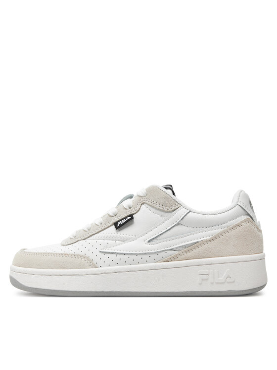 Fila Fila Сникърси Fila Sevaro S Wmn FFW0338 Бял