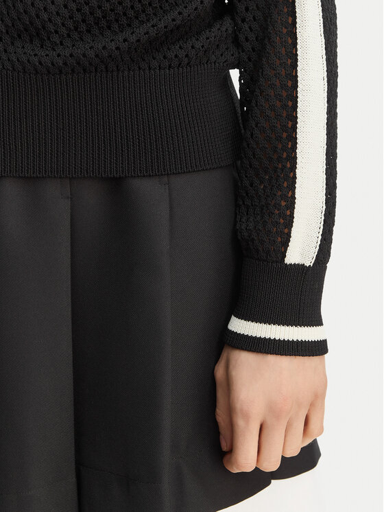 Guess Guess Cardigan V6GR08 Z0729 Nero Regular Fit