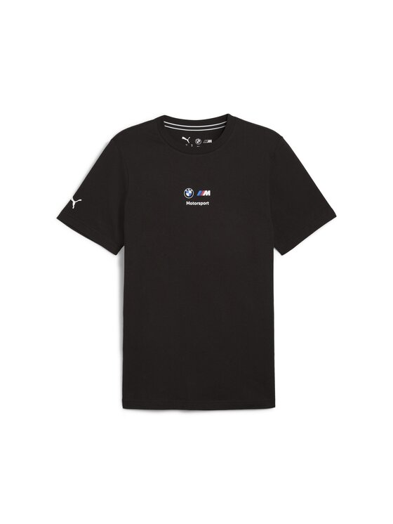 Puma Puma T-Shirt 630735 Czarny Regular Fit