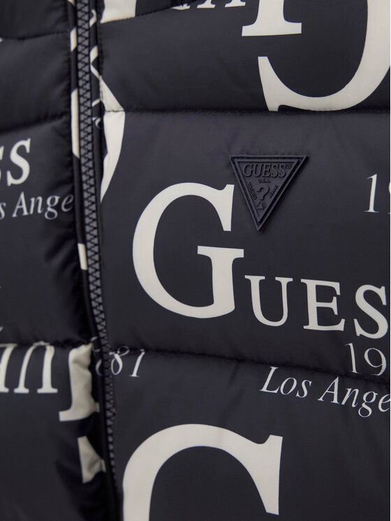 Guess Guess Talvejope H6BL05 W4160 Tumesinine Oversize
