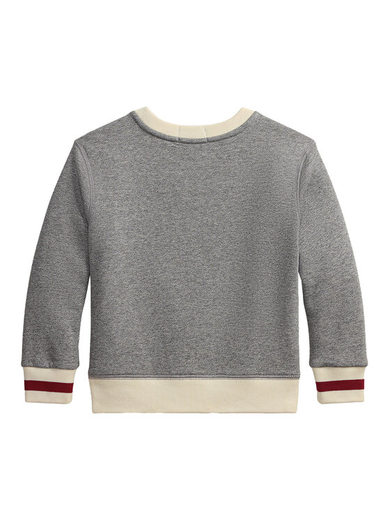 Polo Ralph Lauren Polo Ralph Lauren Felpa 322981263001 Grigio Regular Fit