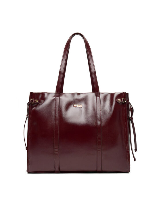 MEXX MEXX Ročna torba C-MEXX-L-004-08 Bordo rdeča