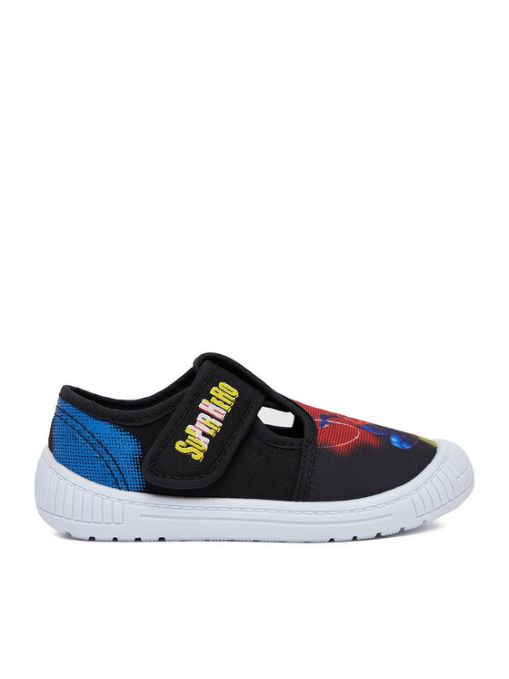 Spiderman Ultimate Spiderman Ultimate Тапочки CEO-CM-AW25-121SPRMV Чорний