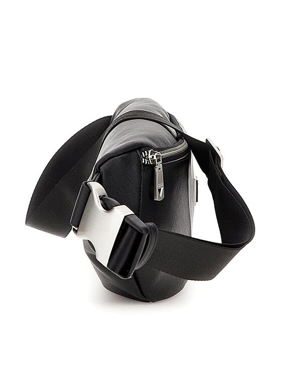 Guess Guess Rankinė ant juosmens﻿ HMECSA P3431 Juoda