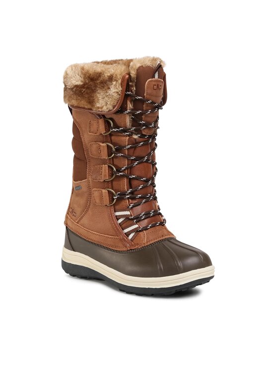 CMP CMP Schneeschuhe Thalo Wmn Wp 30Q4616 Braun