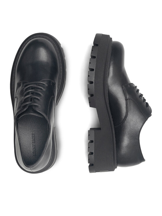 Jenny Fairy Jenny Fairy Oxfords SIMONETTA WS6033-04 Μαύρο
