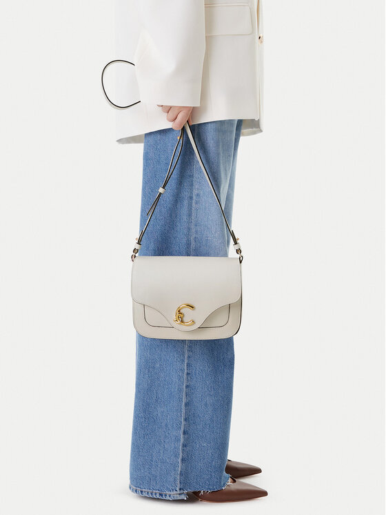 Coccinelle Coccinelle Handtasche E1 SSK 15 01 01 Weiß
