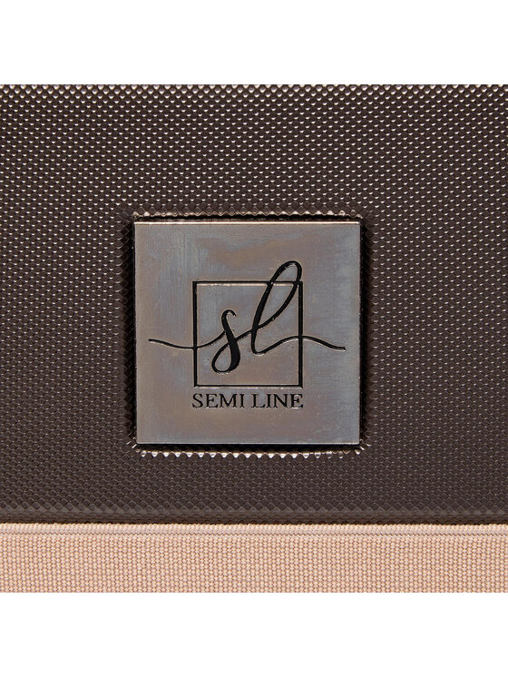 Semi Line Semi Line Koferić T5508-0 Smeđa