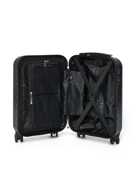Guess Guess Βαλίτσα Καμπίνας Jesco Travel TWH838 99830 Μαύρο