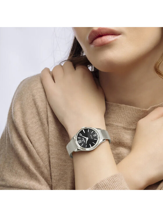 Festina Festina Ρολόι F20076-5 Ασημί