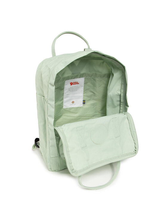 Fjällräven Fjällräven Rucksack Kånken 23510 Grün