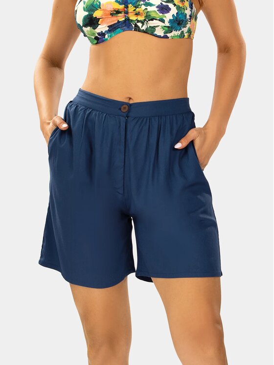 Feba Shorts da mare F124D Blu scuro