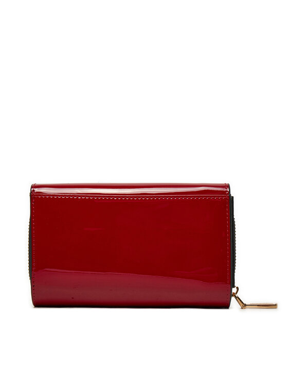 Monnari Monnari Portafoglio grande da donna PUR0140 Rosso