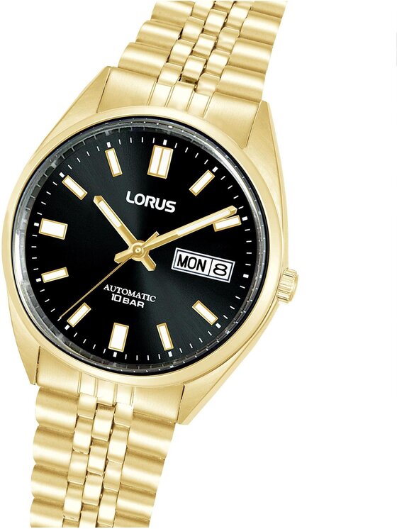 Lorus Lorus Zegarek RL434CX9 Złoty
