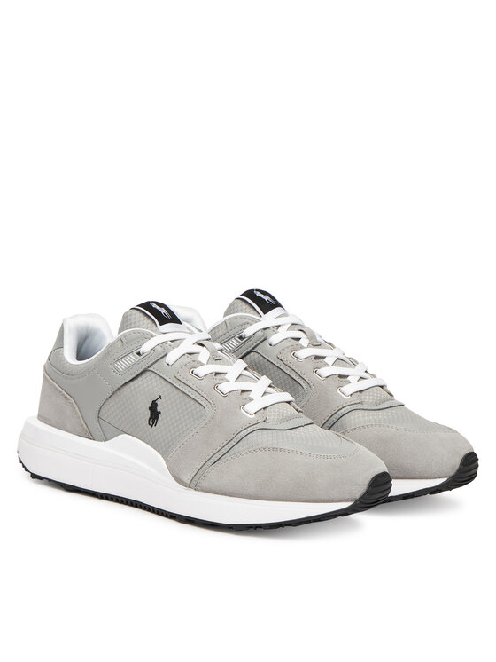 Polo Ralph Lauren Polo Ralph Lauren Tenisice Train 89 V2 809973974004 Siva