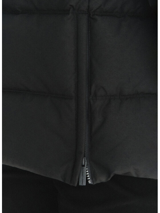 Pako Lorente Pako Lorente Kurtka puchowa P25WN-5X-012 Czarny Classic Fit