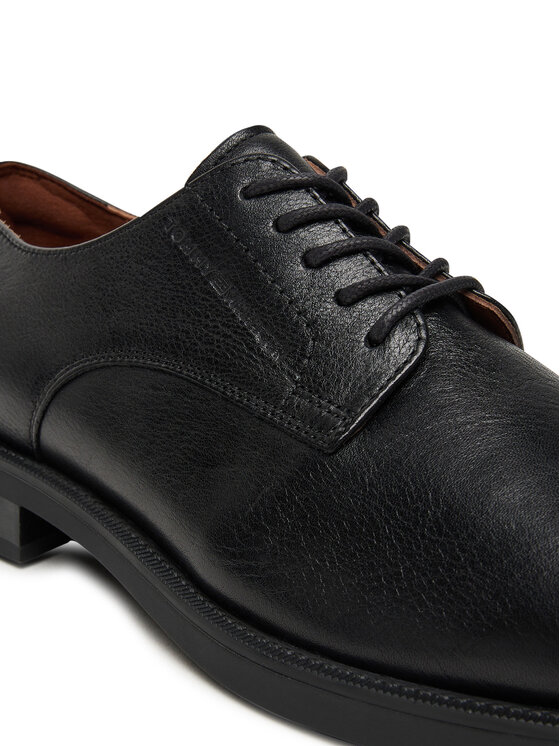 Tommy Hilfiger Tommy Hilfiger Polobotky Hilfiger Vogue FM0FM05768 Černá