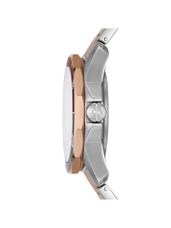 Armani Exchange Armani Exchange Zegarek Spencer AX1962 Brązowy