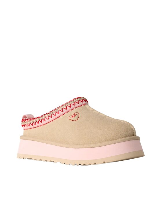 Ugg Ugg Kapcie 1181650-SLTR Beżowy