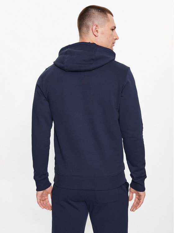 Tommy Jeans Tommy Jeans Felpa DM0DM16792 Blu scuro Regular Fit