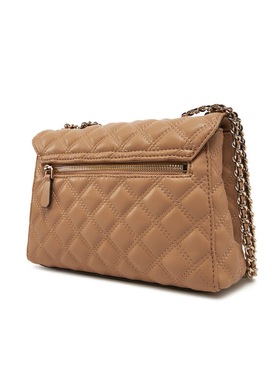 Guess Guess Torebka HWQG87 48200 Beżowy