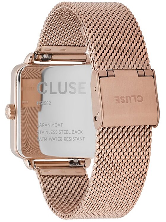 Cluse Cluse Zegarek CW0101207009 Różowe złoto