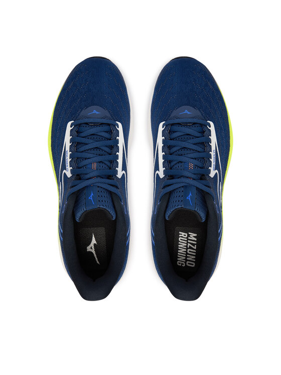 Mizuno Mizuno Buty do biegania Wave Rider 29 J1GC2503 52 Granatowy