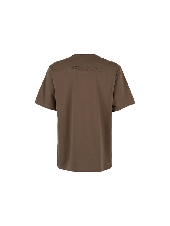 The North Face The North Face T-shirt NF0A8C351OI1 Marrone Regular Fit