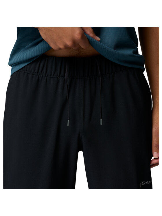 Columbia Columbia Spodnie outdoor Stealth Spring Pant Czarny Regular Fit