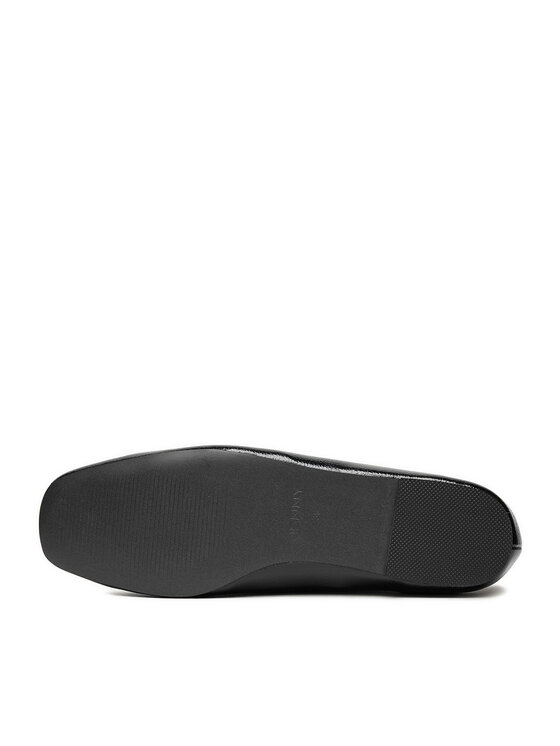 JENNY JENNY Μπαλαρίνες CEO-CD240125-1 Μαύρο