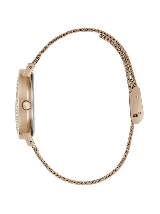 Guess Guess Hodinky GW0671L3 Růžové zlato