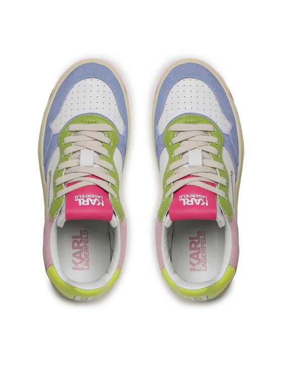 KARL LAGERFELD KARL LAGERFELD Sneakers KL63020F Multicolore