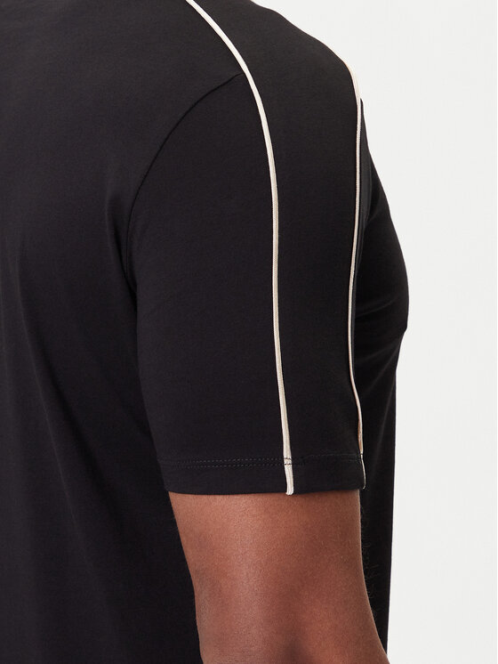 Armani Exchange Armani Exchange Marškinėliai XM001360 AF10358 UC001 Juoda Regular Fit