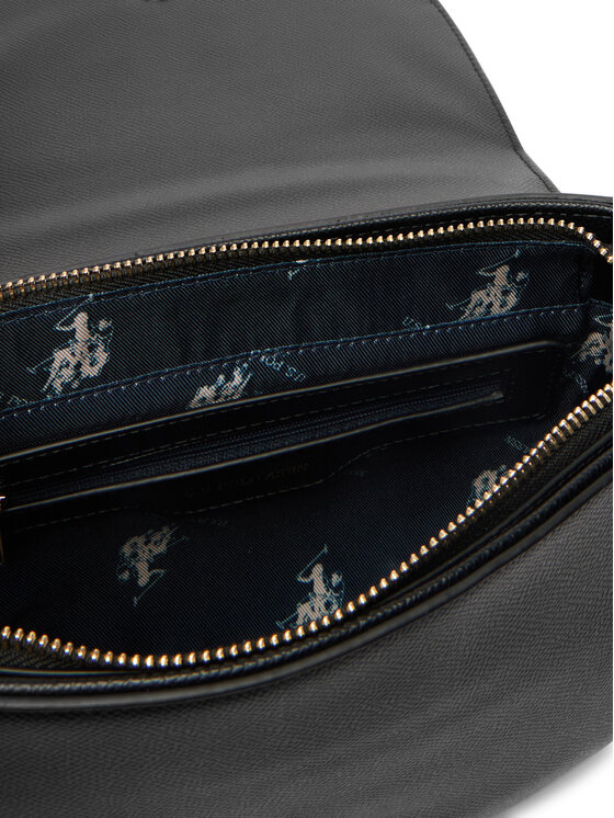 U.S. Polo Assn. U.S. Polo Assn. Käekott BEUXT8791WVP Must