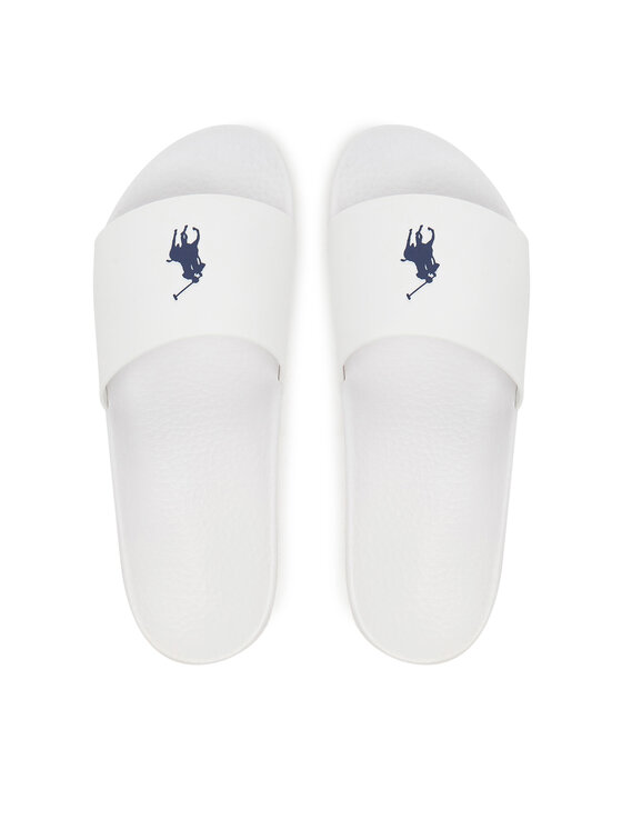 Polo Ralph Lauren Polo Ralph Lauren Klapki 809961001004 Biały