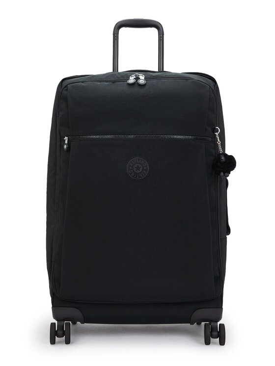 Kipling Kipling Walizka średnia 330172 Czarny