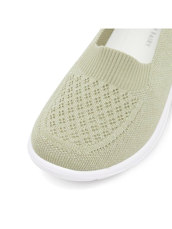 Jenny Fairy Jenny Fairy Scarpe basse WFA270923-1 Verde