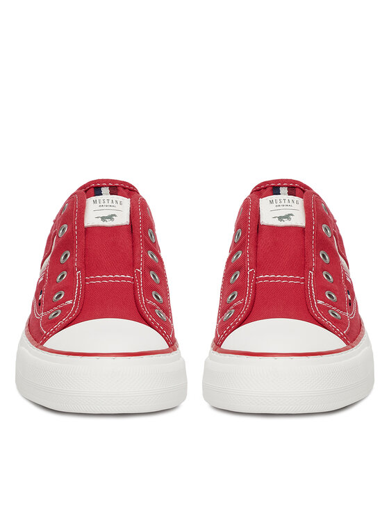 Mustang Mustang Scarpe da ginnastica 1272-402 Rosso