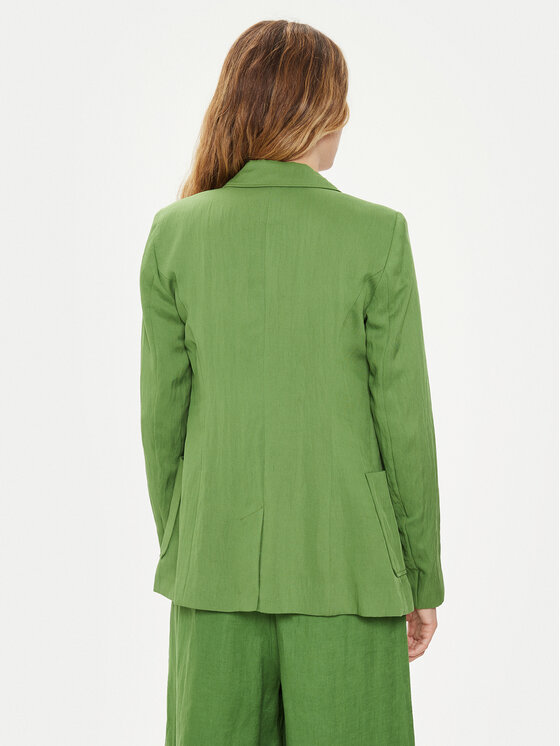 United Colors Of Benetton United Colors Of Benetton Giacca da abito 27OZDW025 Verde Regular Fit