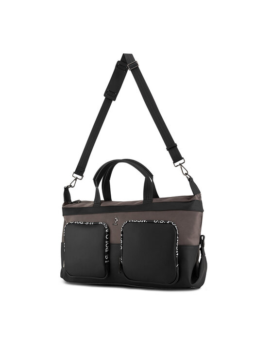 U.S. Polo Assn. U.S. Polo Assn. Brīvdienu soma BIUXT6260MPJ Pelēks